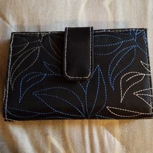 Gently used Travelon wallet